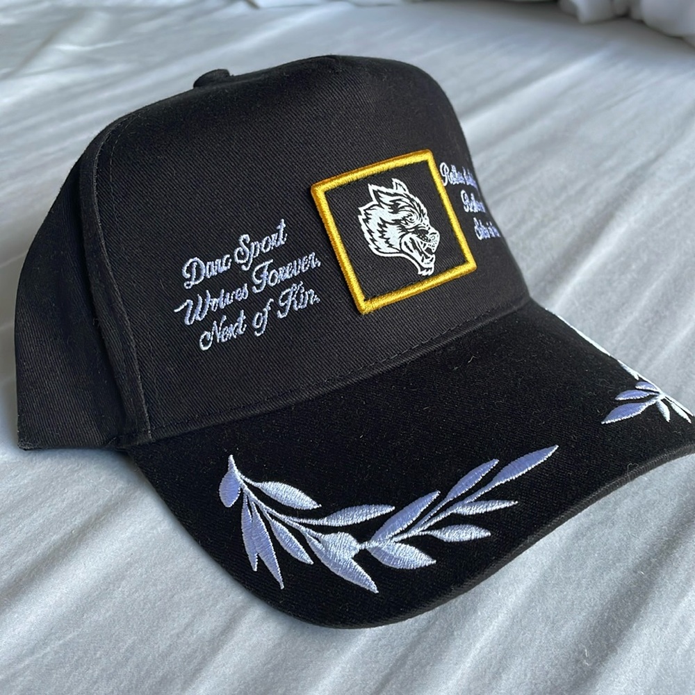 Darc Sport Black Hat